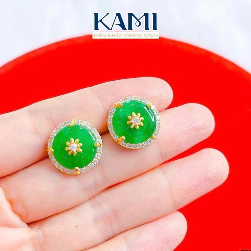 bong-tai-mau-xanh-thach-nhan-tao-vien-da-phong-cach-co-dien--3