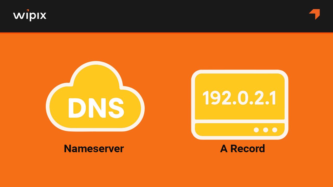 So sánh phương pháp trỏ tên miền (Nameserver vs. A Record)