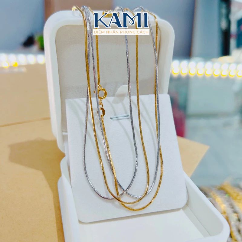 day-chuyen-mi-tron-nho-cao-cap-trang-suc-si-kami-dm-1