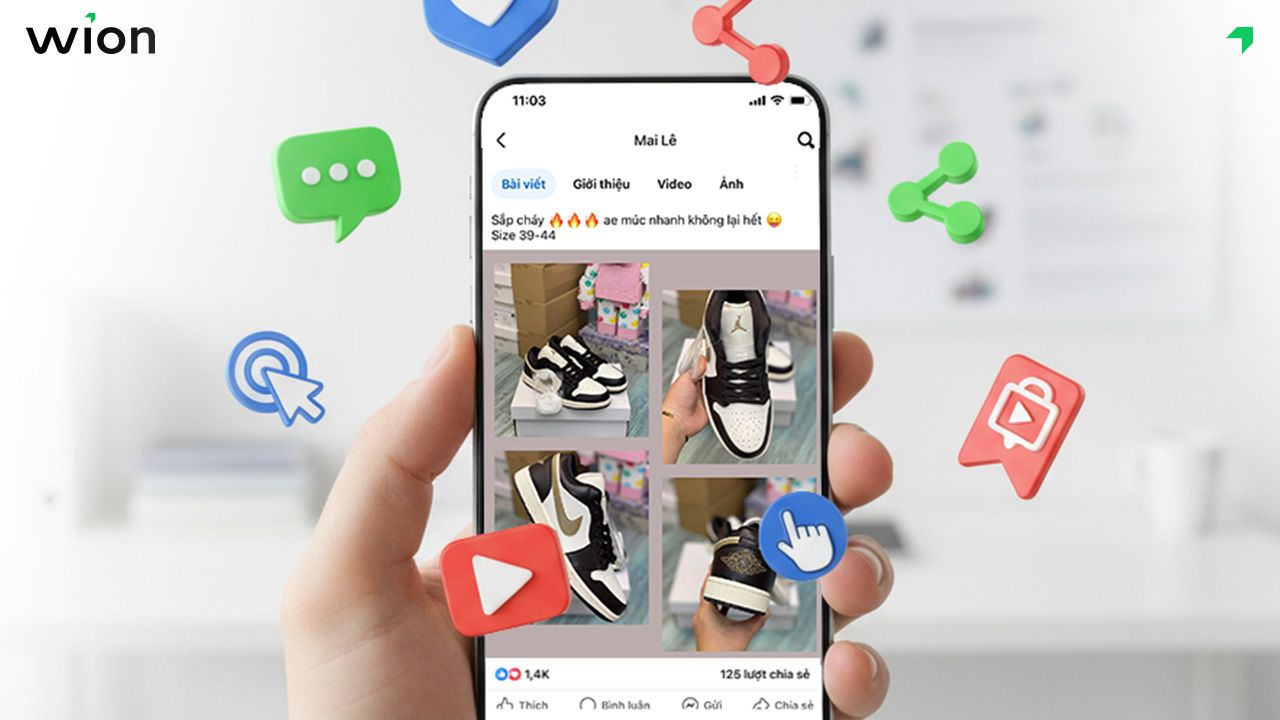 Tổng quan về Engagement trên Facebook là gì?