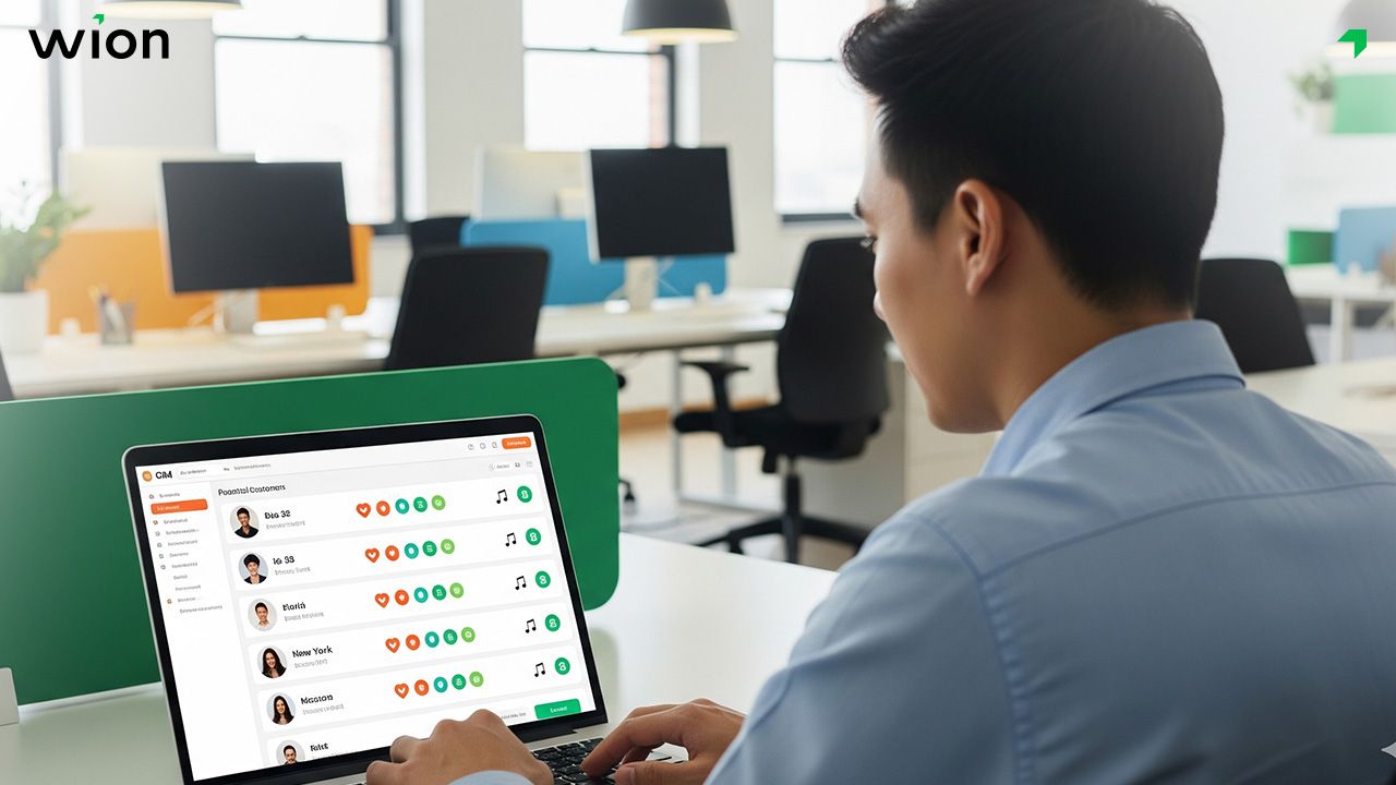 Data khách hàng tiềm năng là gì?