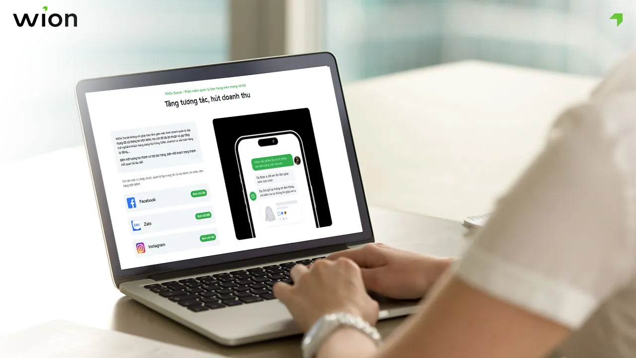 Cách đồng bộ tin nhắn Zalo OA (Official Account) cho nhà bán hàng