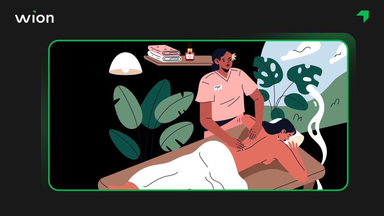 Kinh nghiệm mở spa gội đầu dưỡng sinh