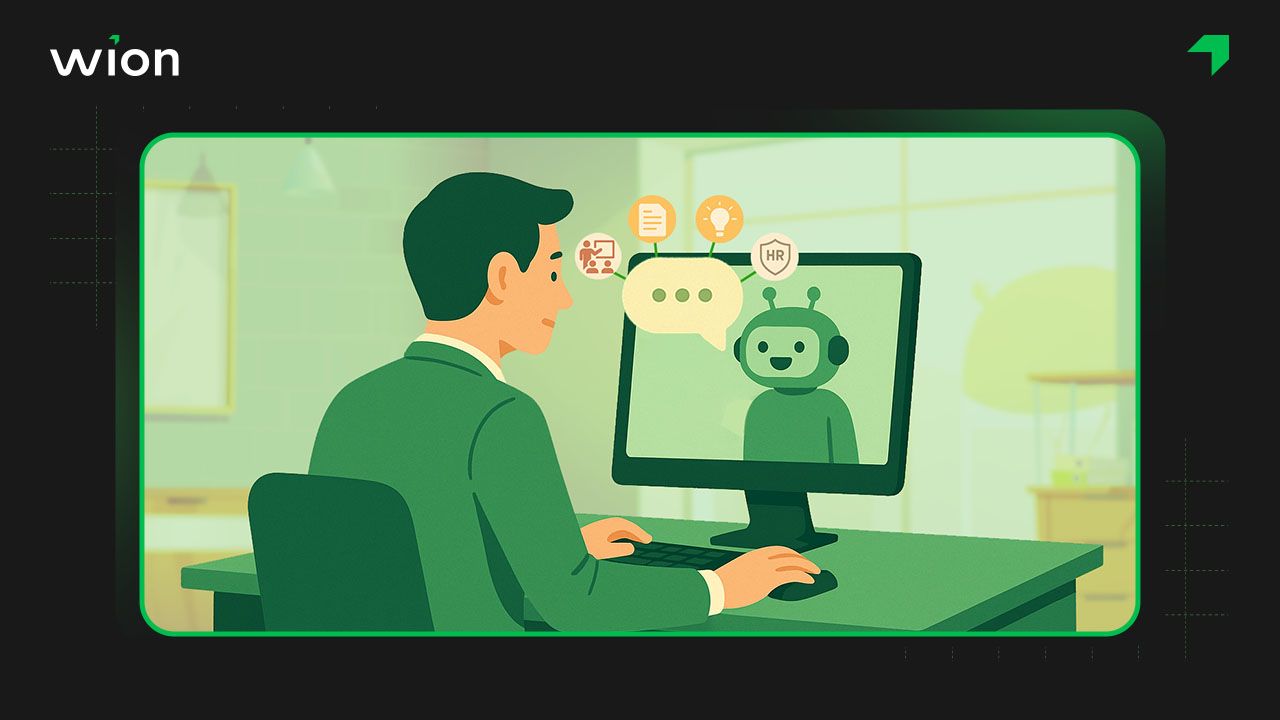 Trường hợp sử dụng Chatbot FAQ dành cho nhân viên