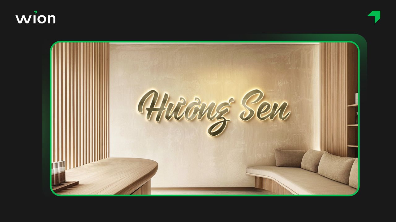 Đặt tên cho spa mini