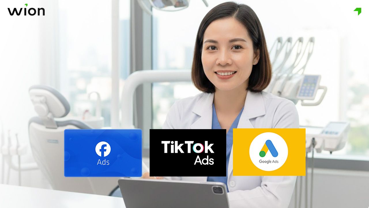Hướng dẫn thực thi chiến dịch chạy quảng cáo nha khoa hiệu quả