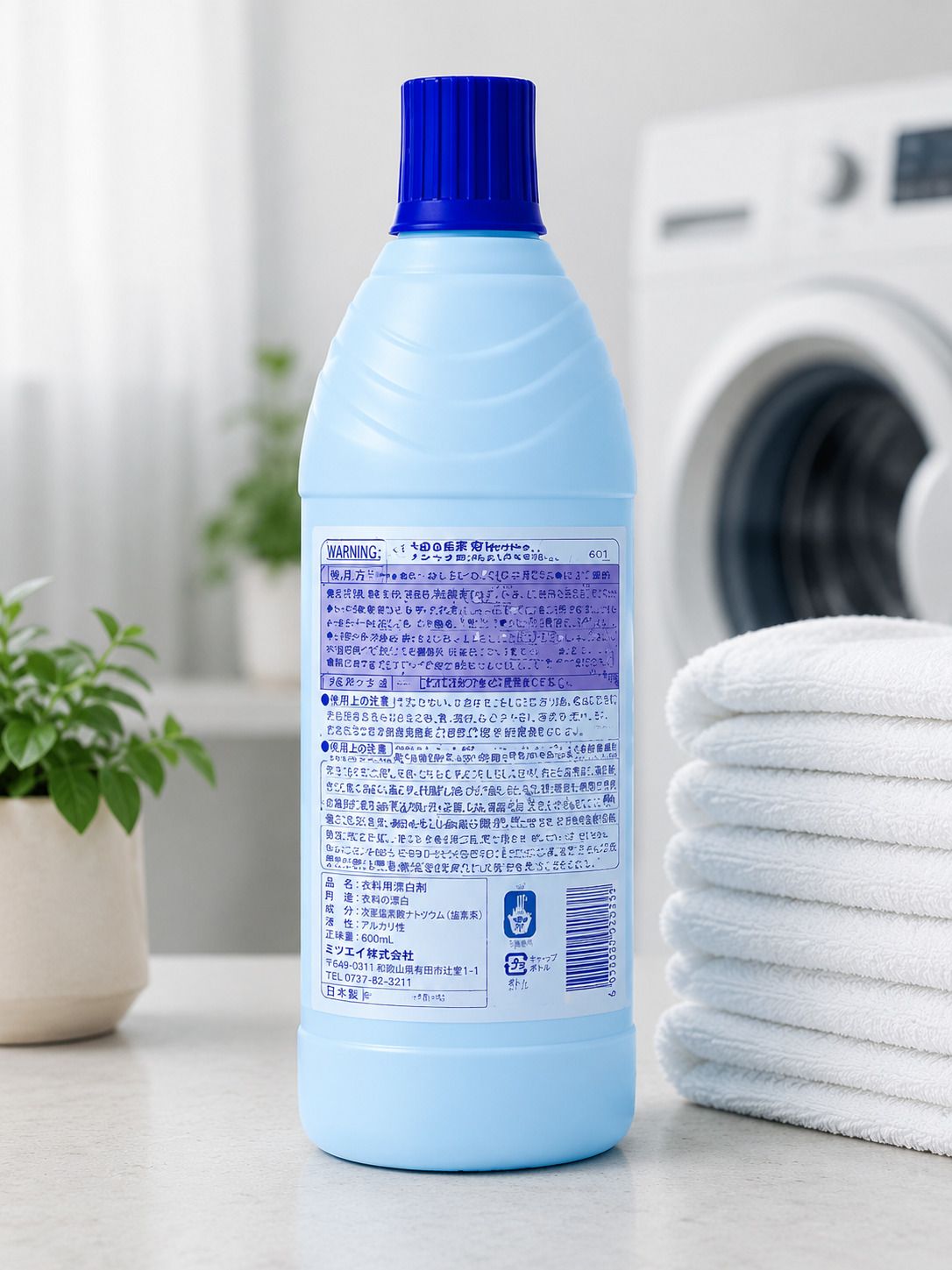 tẩy trắng quấn áo 3