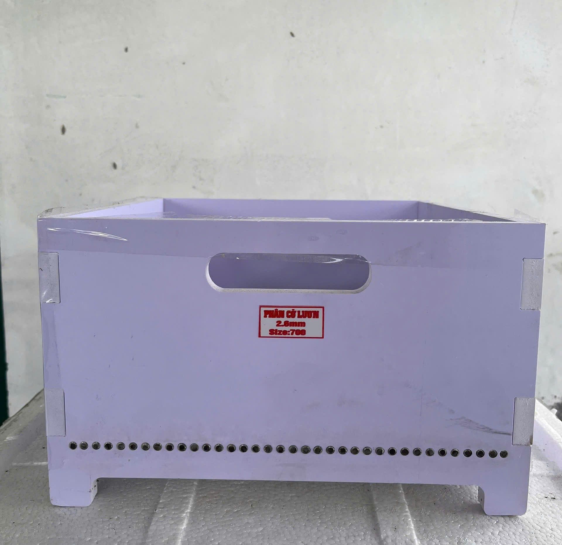 Khung Phân Cỡ Lươn 2.6mm Size 700