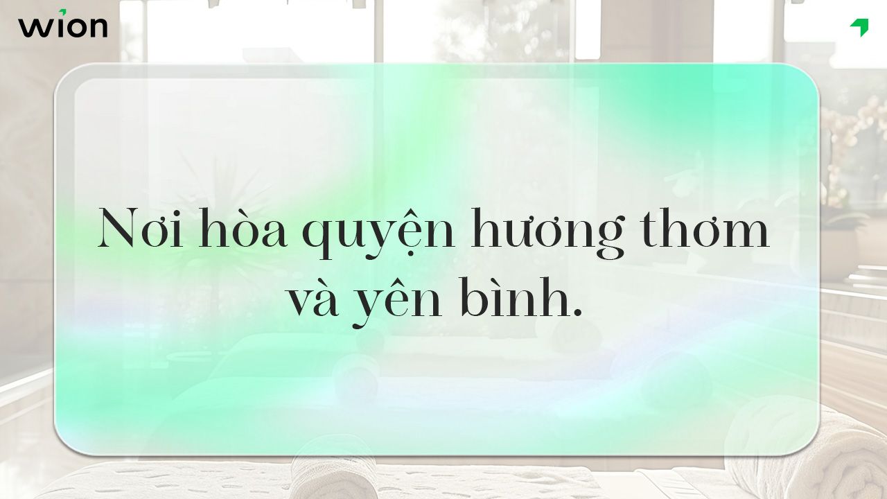 Đặt slogan cho spa hay