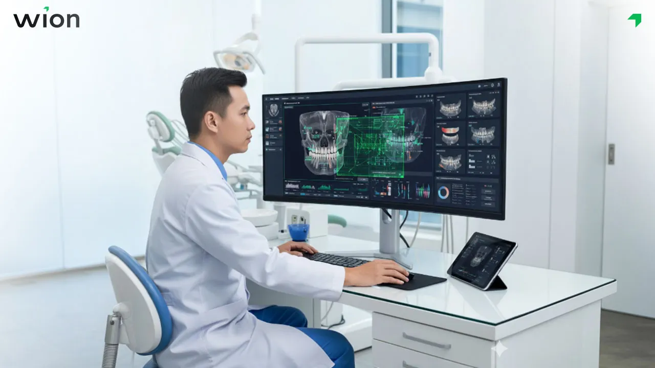 Ứng dụng trí tuệ nhân tạo (AI) trong chẩn đoán và lập kế hoạch điều trị