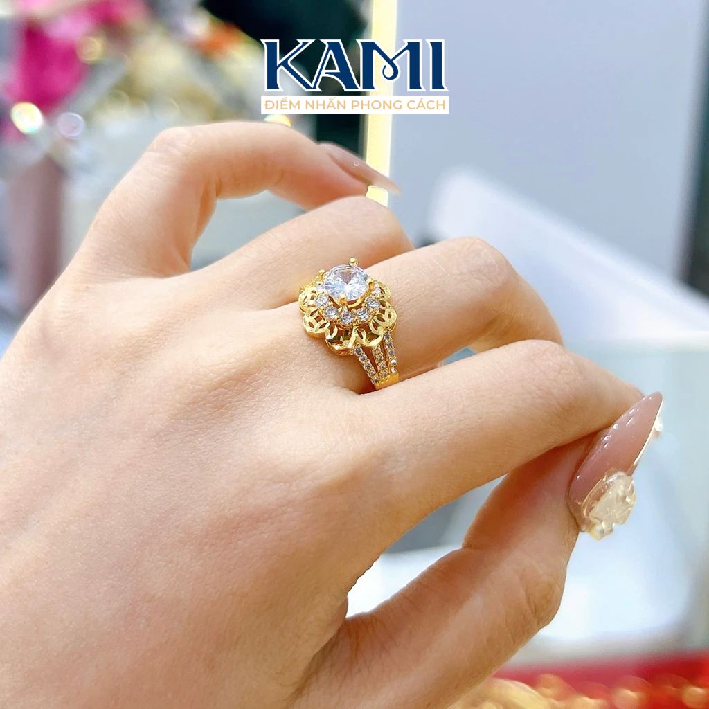 nhan-hoa-hoa-tiet-kim-tien-vien-da-cz-nhan-tao-kami-trang-su-1