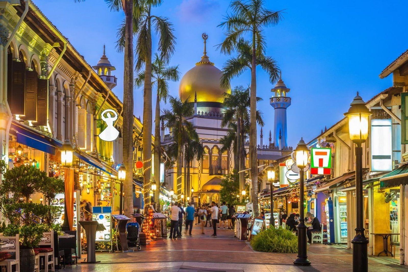 Kampong Glam(1)