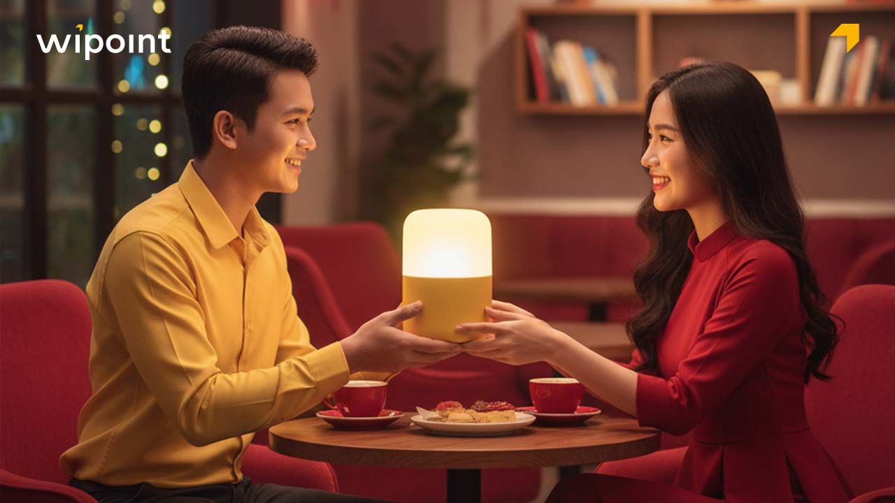 Quà tặng cho người yêu mệnh Hỏa