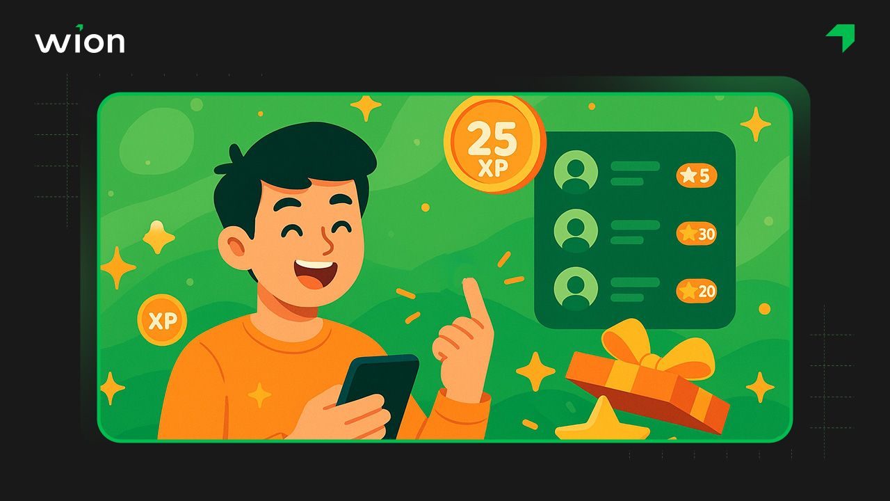 Phần thưởng hấp dẫn người chơi