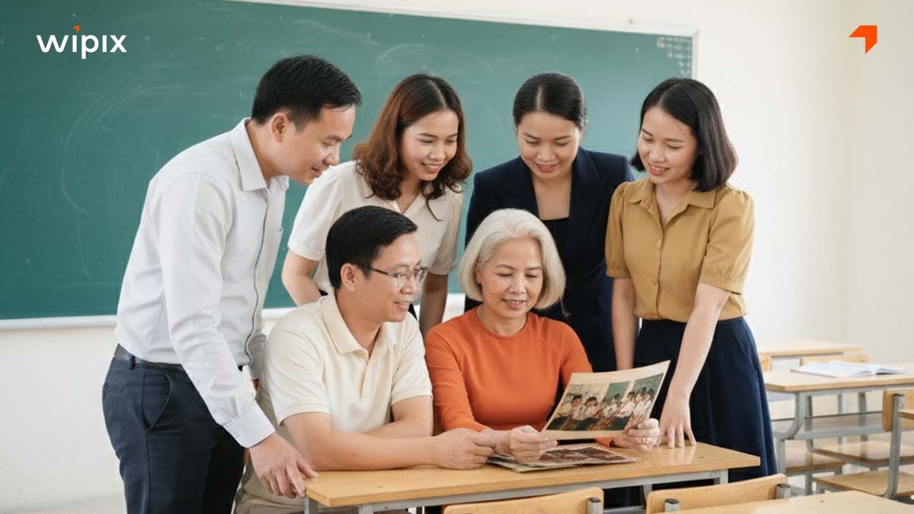 Một số lưu ý khi triển khai content cho ngày Nhà giáo Việt Nam