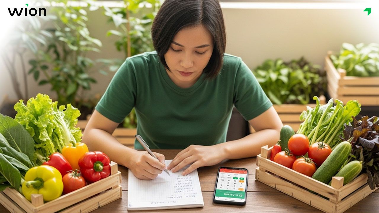 Cách tính giá bán dựa trên chi phí sản xuất và vận chuyển