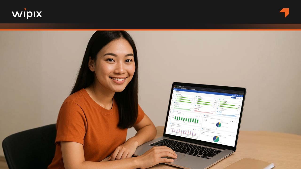 Quản lý và vận hành doanh nghiệp trực tuyến qua website