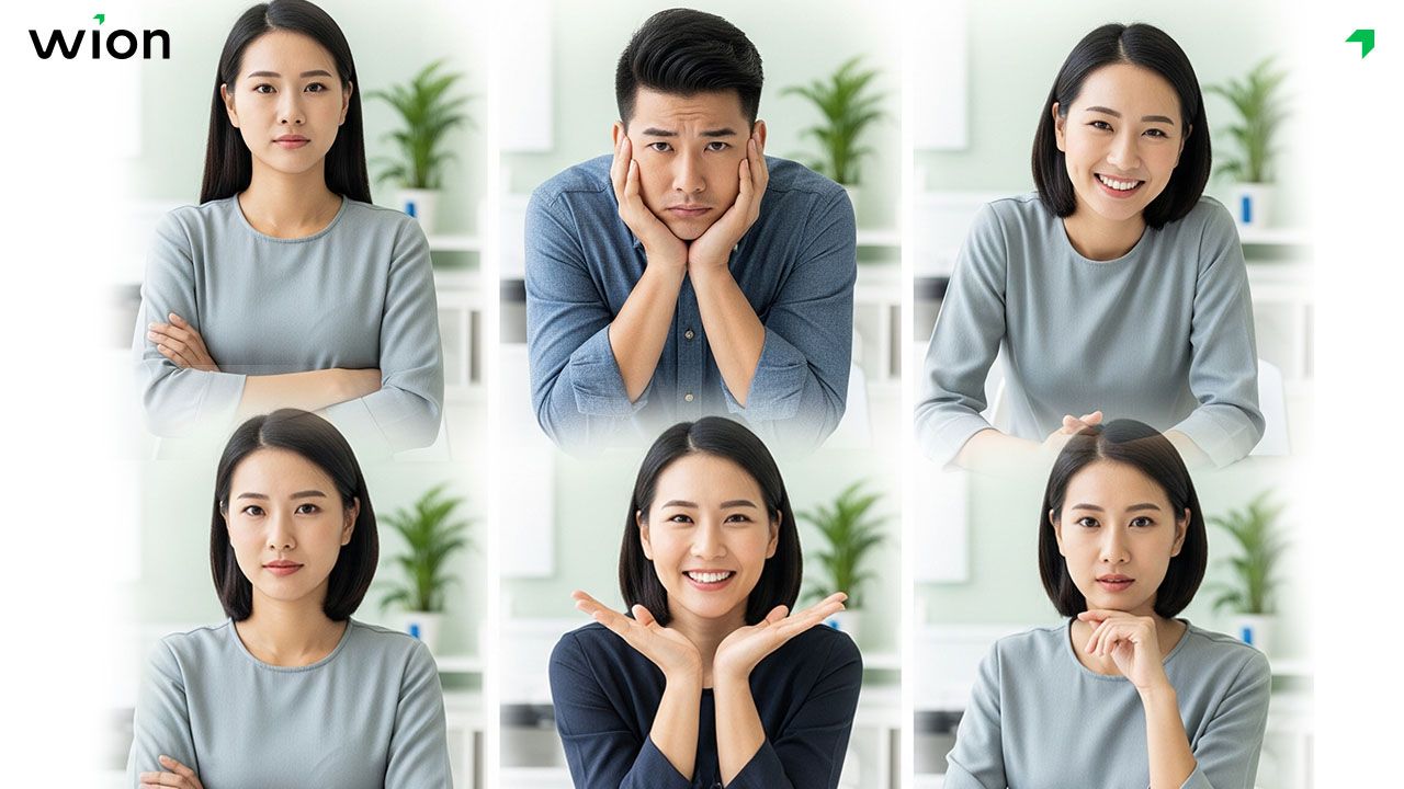 Nhận biết, phản hồi đúng với các tín hiệu phi ngôn ngữ