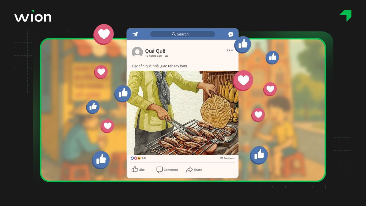 Những stt bán đồ ăn vặt online hay