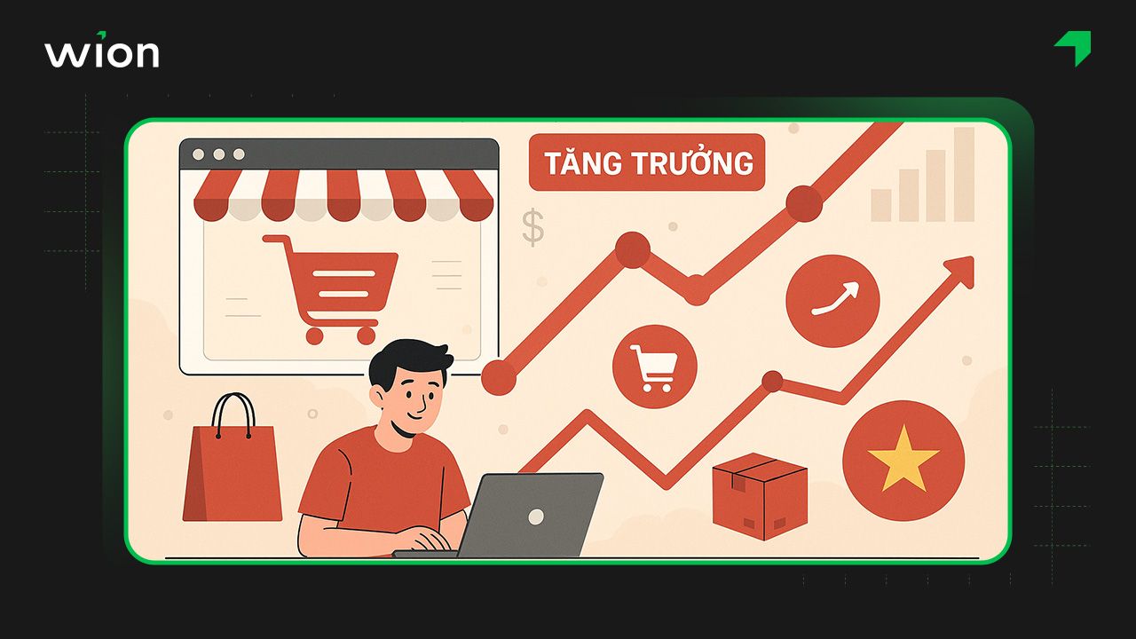 Thị trường thương mại điện tử Việt Nam