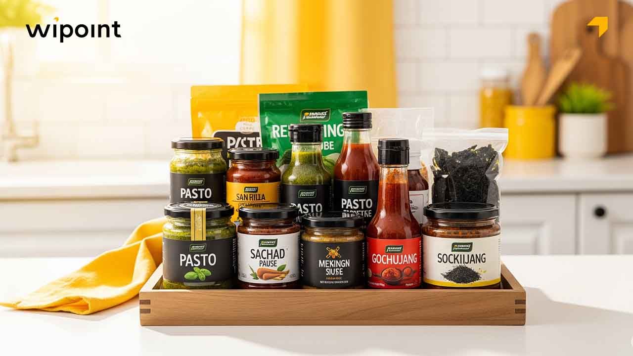 Quà tặng về nguyên liệu đặc biệt cho người thích nấu ăn