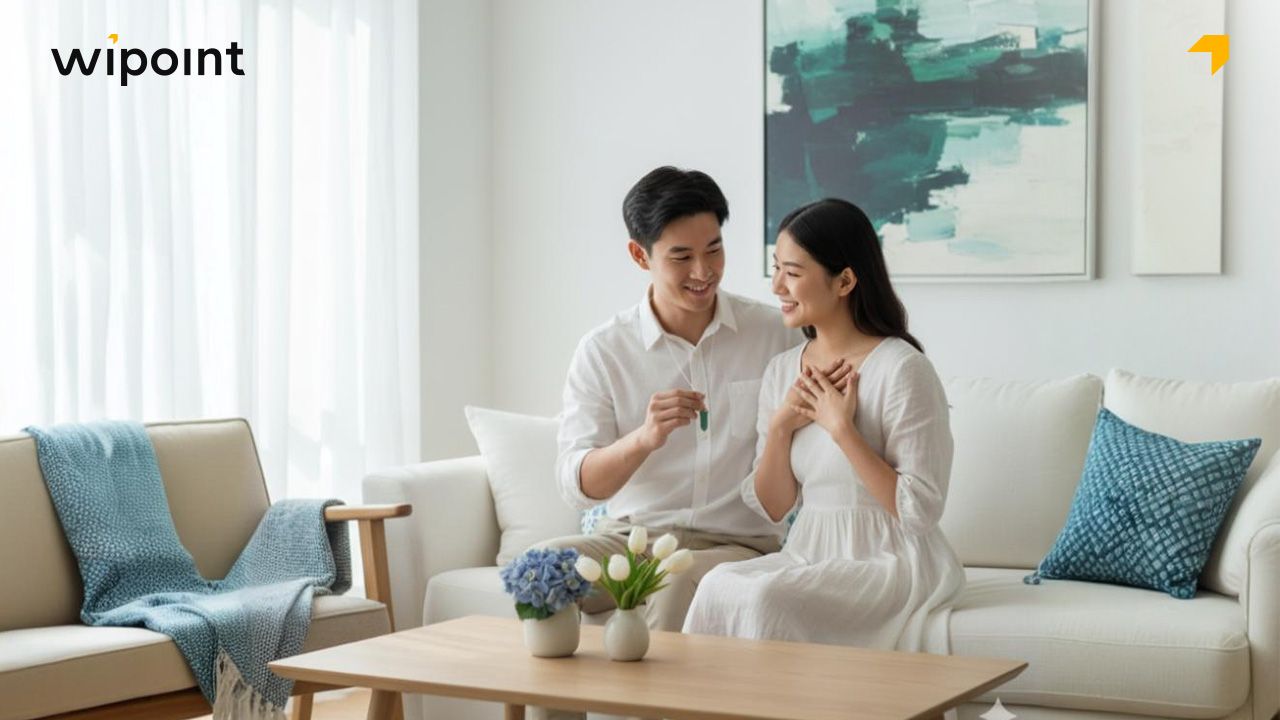 Quà tặng cho người yêu mệnh Mộc