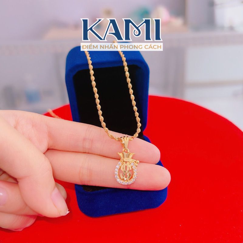 day-chuyen-xoan-kem-mat-tui-tien-nho-kami-trang-suc-si-4