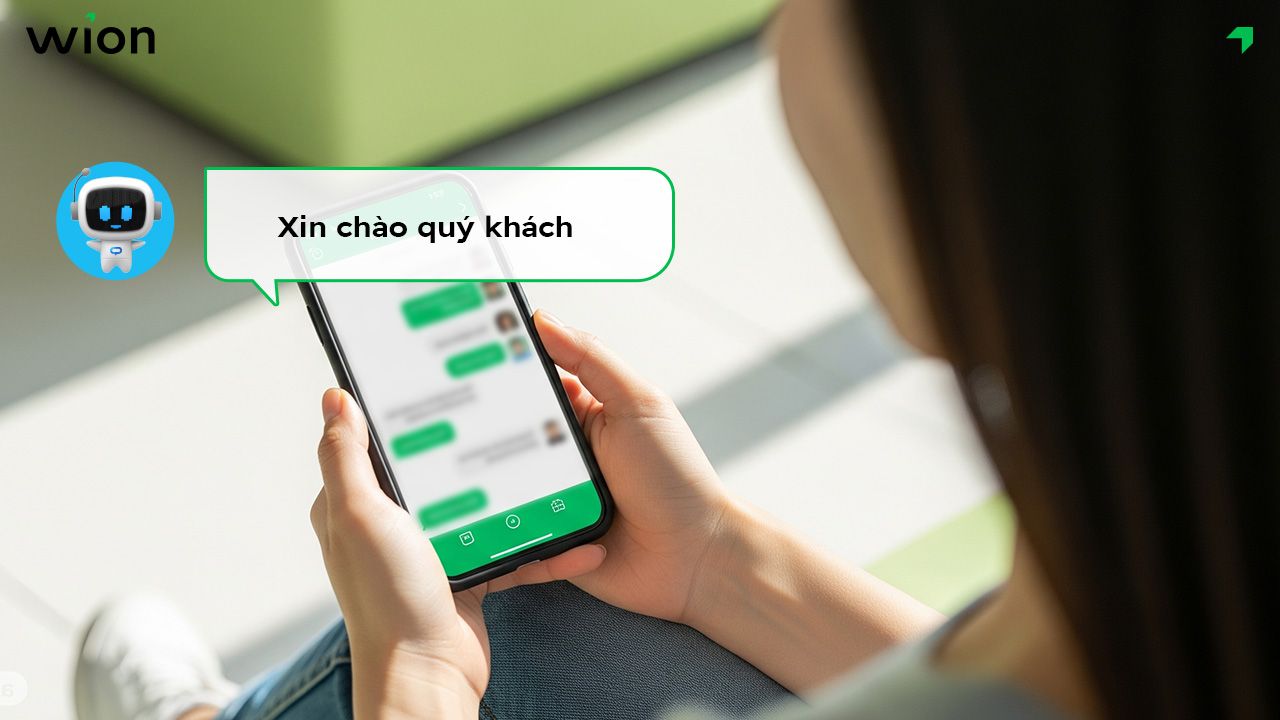 Tạo chiến dịch tri ân khách hàng tự động bằng phần mềm Chatbot AI