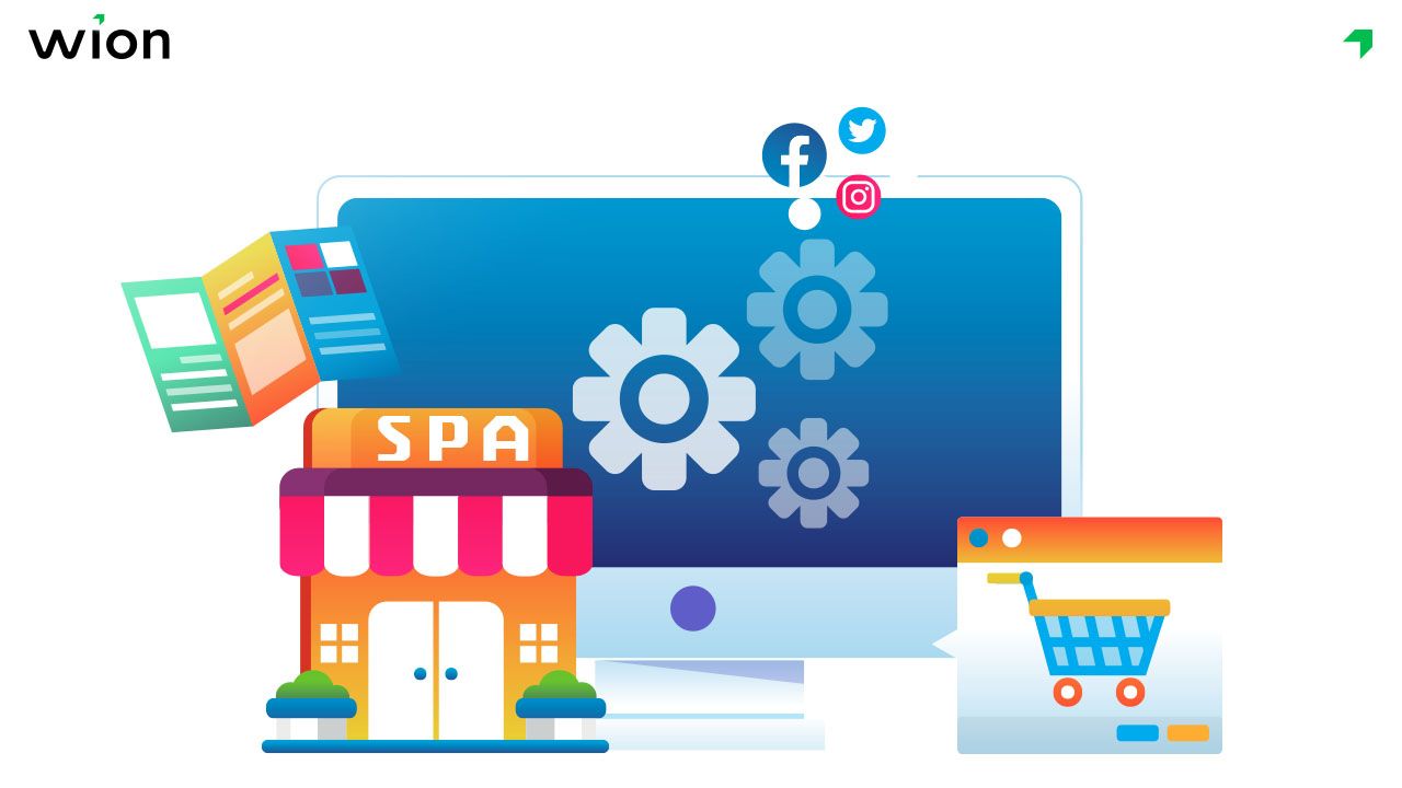 Phần mềm quản lý spa