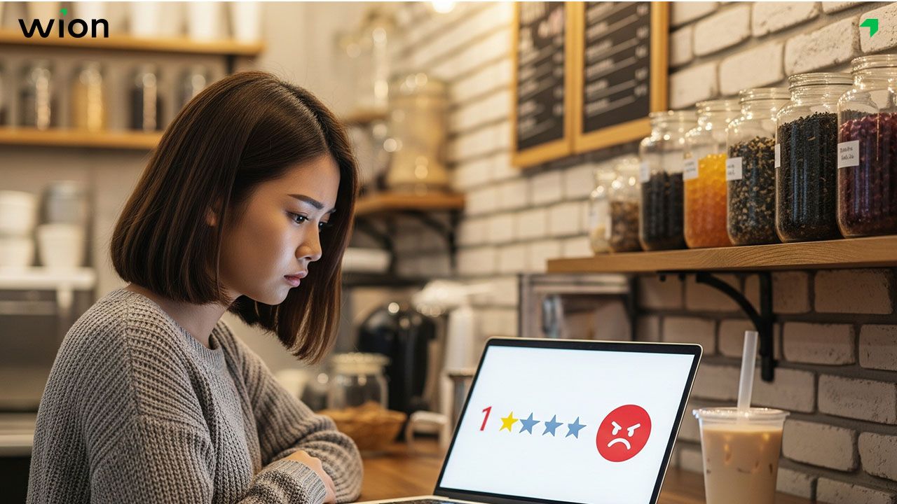 Cách sửa đánh giá 1 sao trên Shopee Food