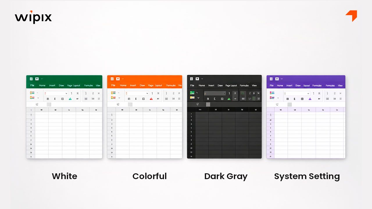 thay-doi-mau-sac-giao-dien-mac-dinh-trong-excel-3