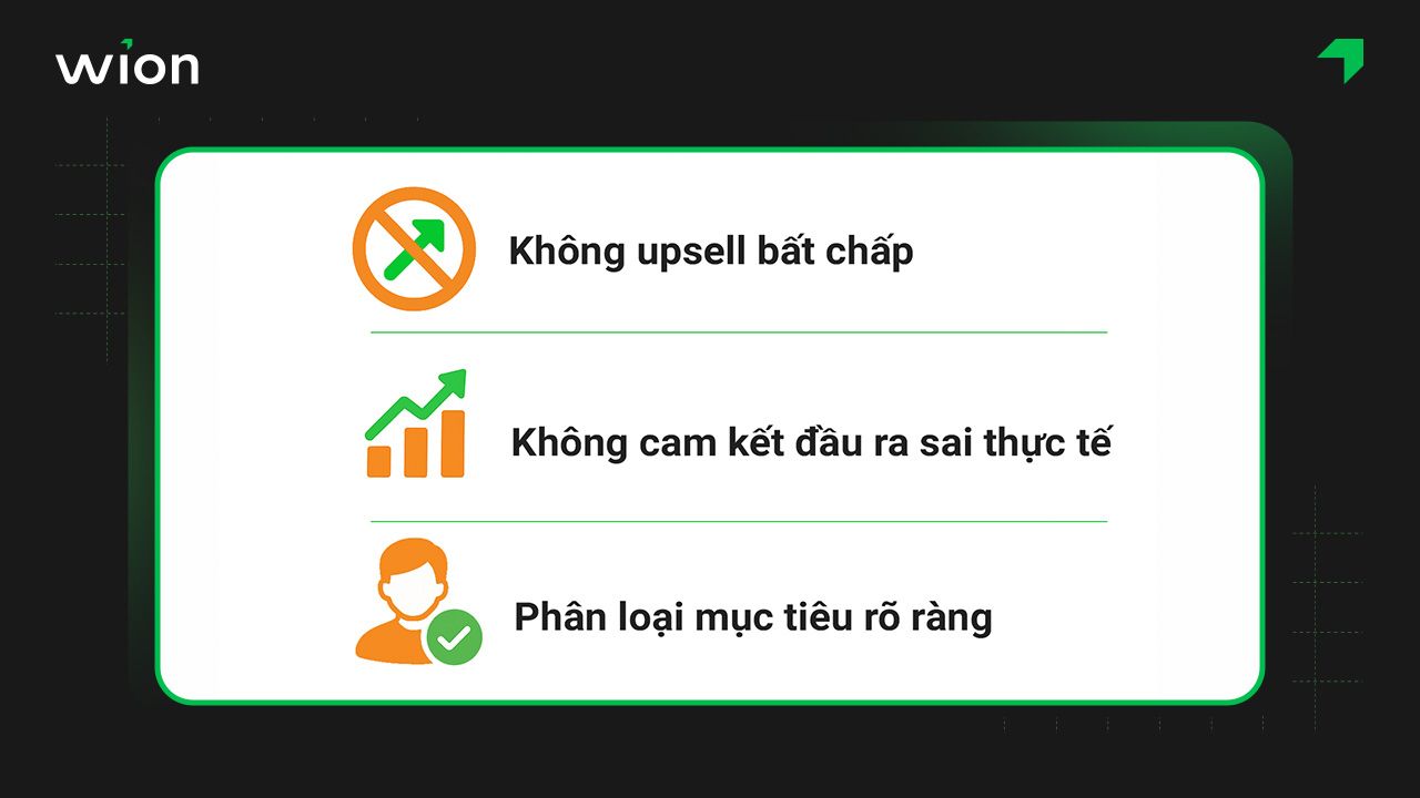Lưu ý khi xây dựng kịch bản Chatbot trung tâm tiếng anh