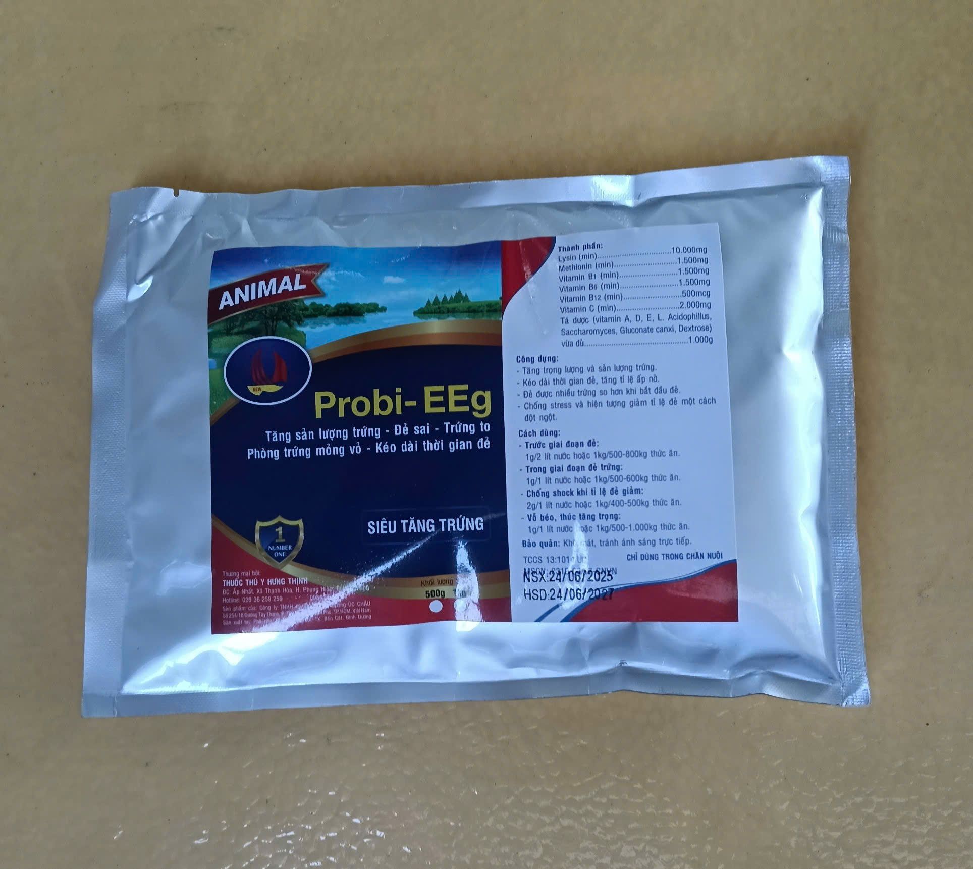 Probi-EEg cách dùng