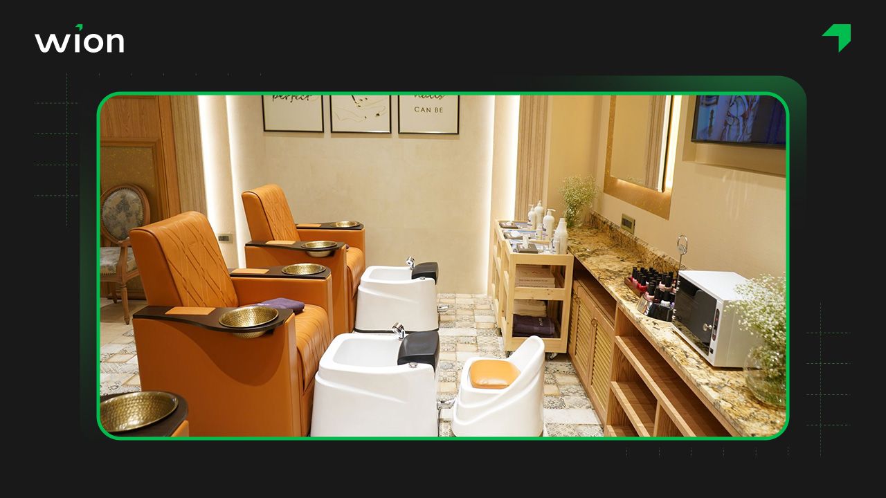 Loại hình kinh doanh Spa Salon