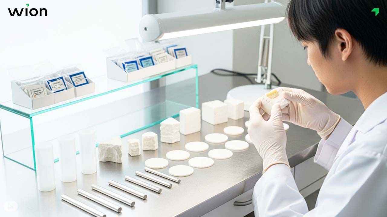 Bí quyết lựa chọn vật liệu và nhà cung cấp uy tín