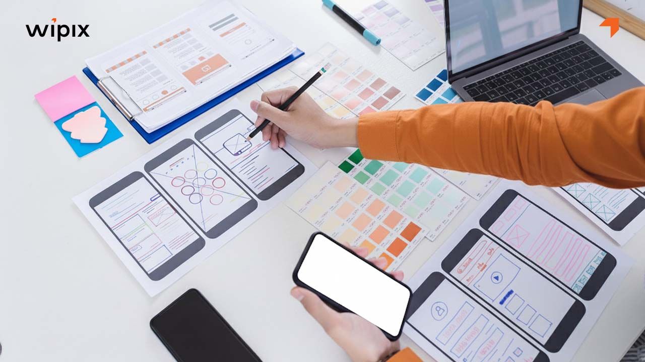 Công việc thực tế của một UI/UX Designer