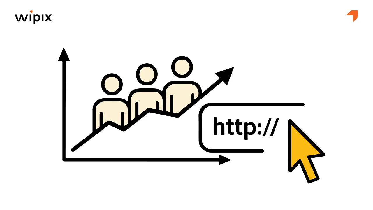 Ảnh hưởng đến lưu lượng truy cập website