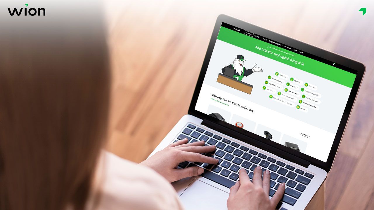 Kiểm soát mọi hoạt động kinh doanh bằng phần mềm quản lý cửa hàng điện máy