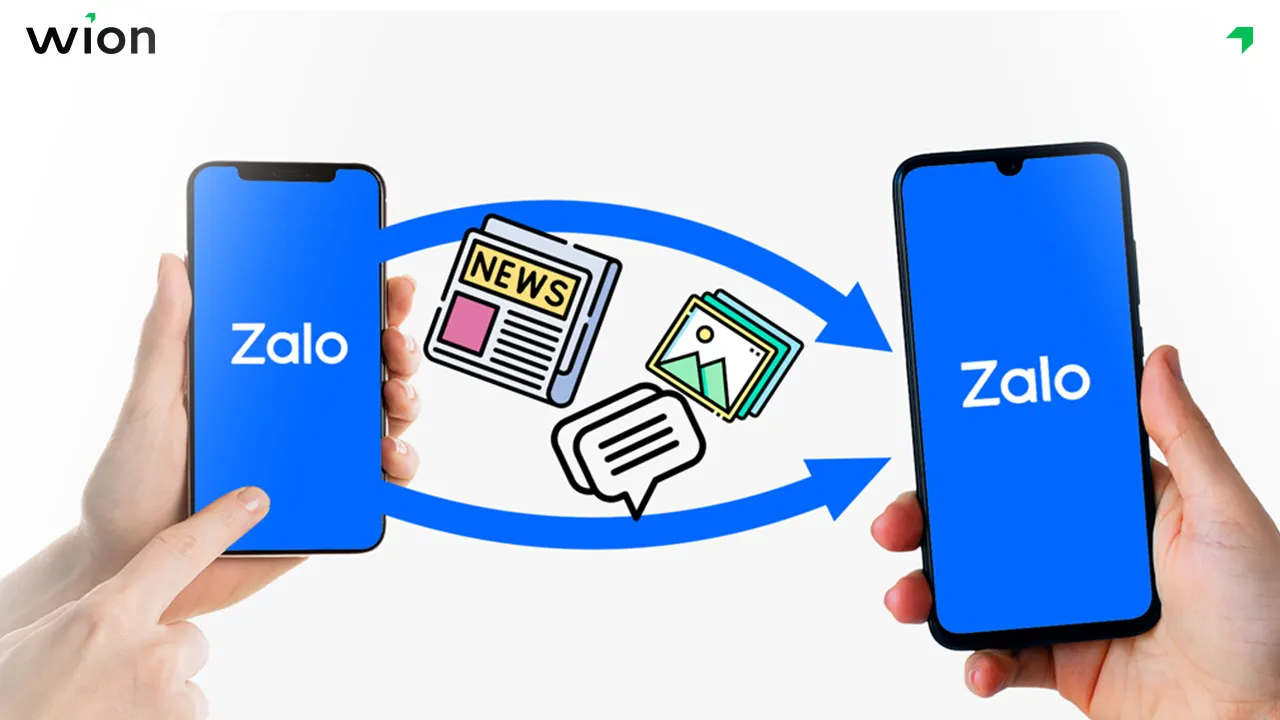Cách sao lưu và đồng bộ tin nhắn Zalo trên điện thoại