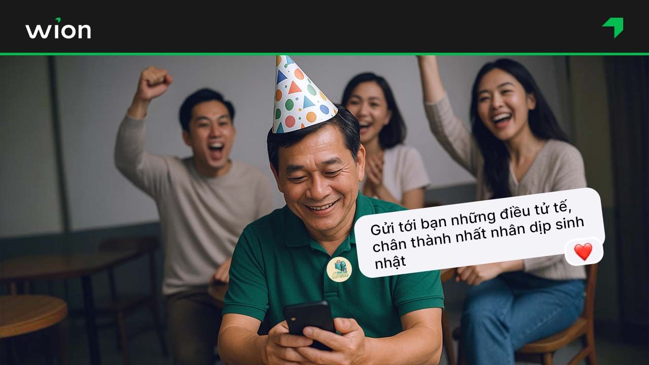 Top 10+ lời chúc mừng sinh nhật khách hàng chân thành