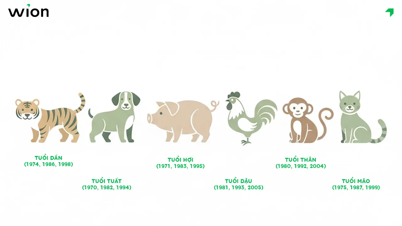 Những tuổi hợp với năm 2026 để khởi sự