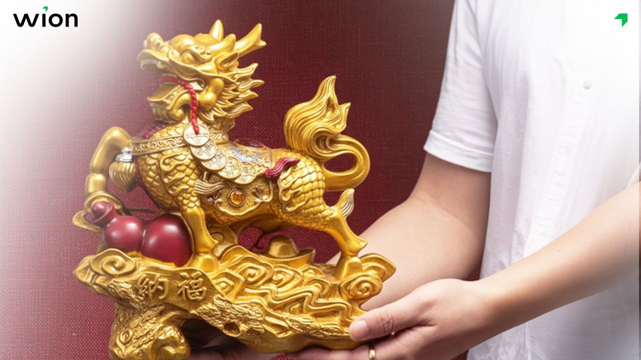 Kỳ Lân phong thủy và ý nghĩa linh thiêng