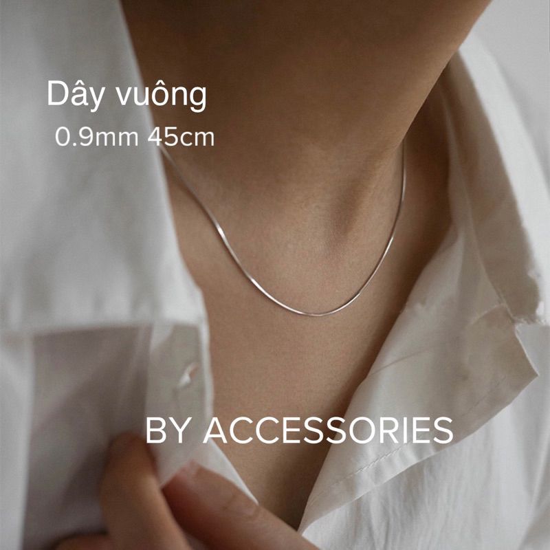day-chuyen-mi-tron-nho-cao-cap-trang-suc-si-kami-dm-3