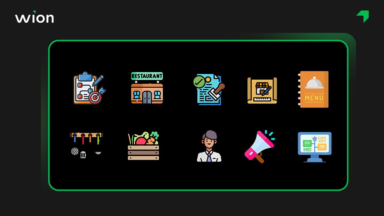 Mở quán ăn với 100 triệu