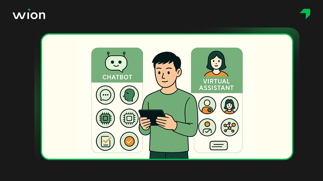 Điểm khác nhau giữa Chatbot và trợ lý ảo