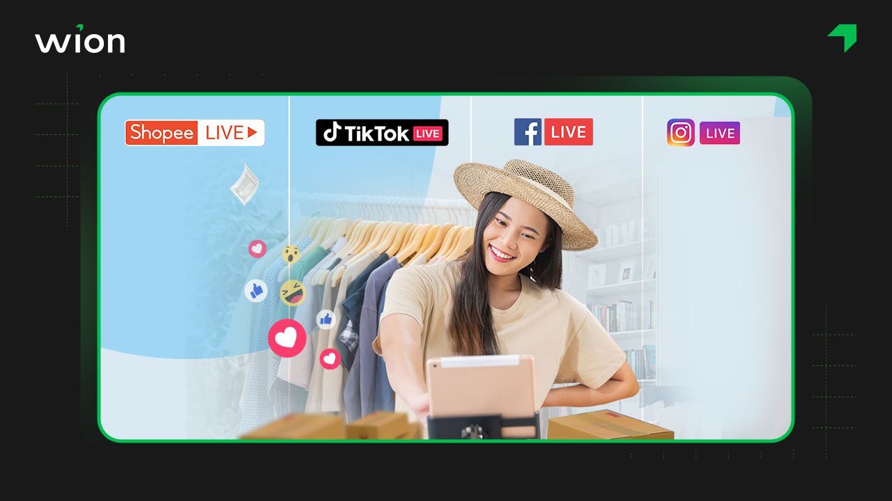 Lựa chọn nền tảng livestream phù hợp và tận dụng các chiến lược hiệu quả để bùng nổ đơn hàng