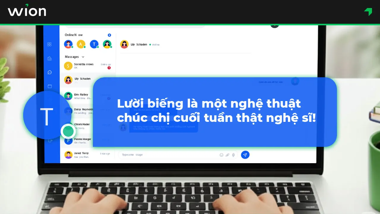 Top 20+ câu chúc khách hàng cuối tuần vui vẻ và hài hước