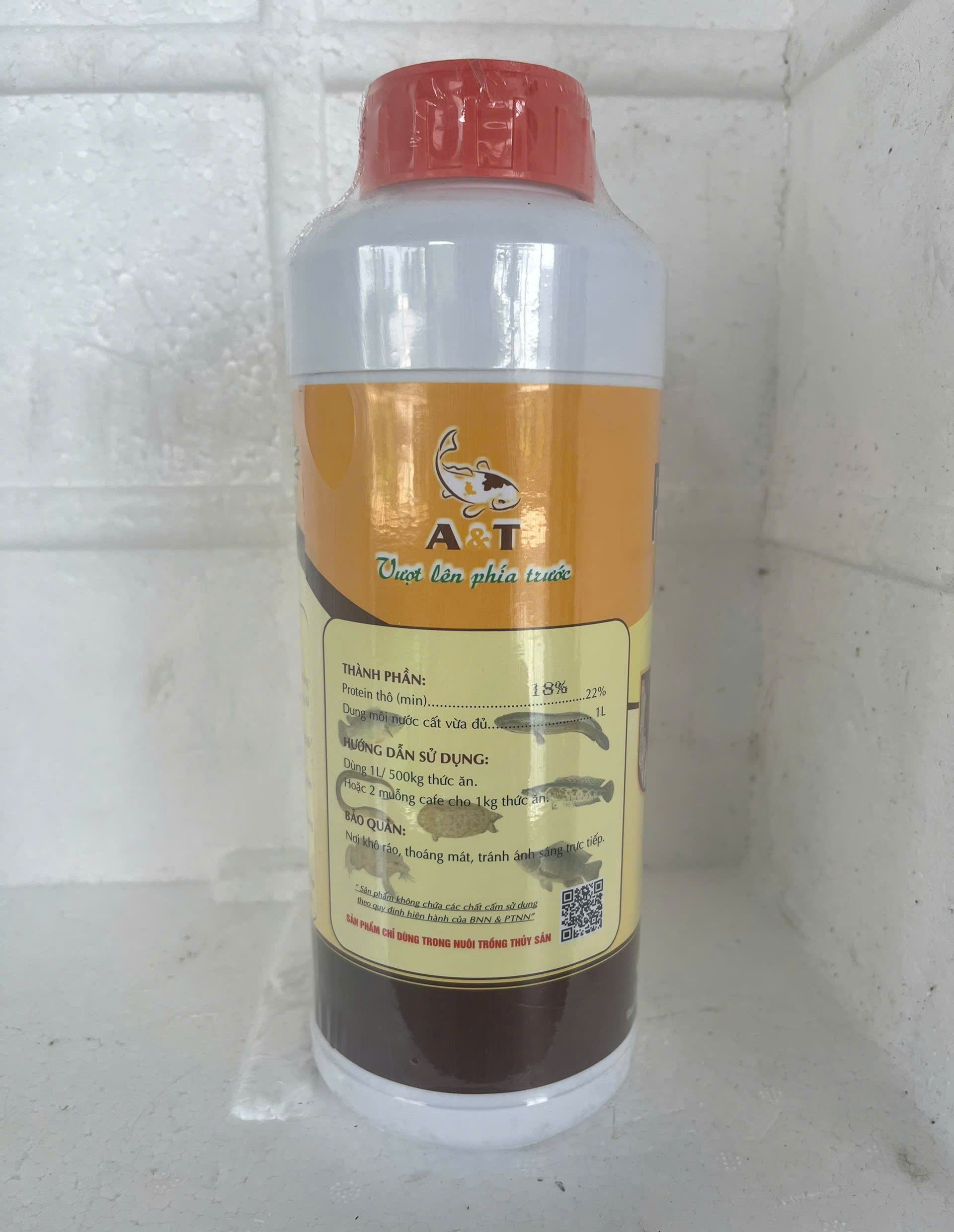 Thành phần công dụng Premix Pro 70 cho tôm cá