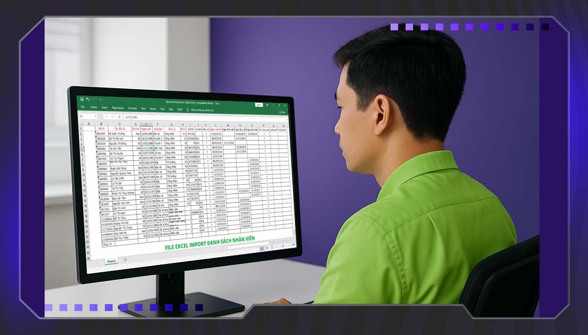Tuyển dụng và sàng lọc ứng viên
