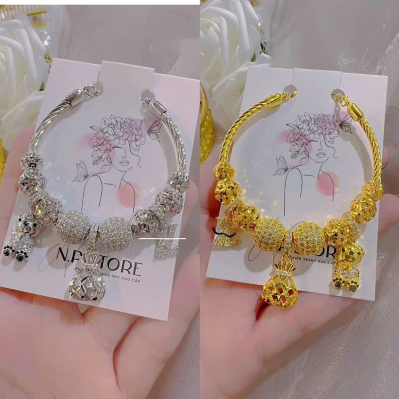 vong-tay-pan-3-charm-tui-tien-luoi-kami-trang-suc-si-vpt106-1